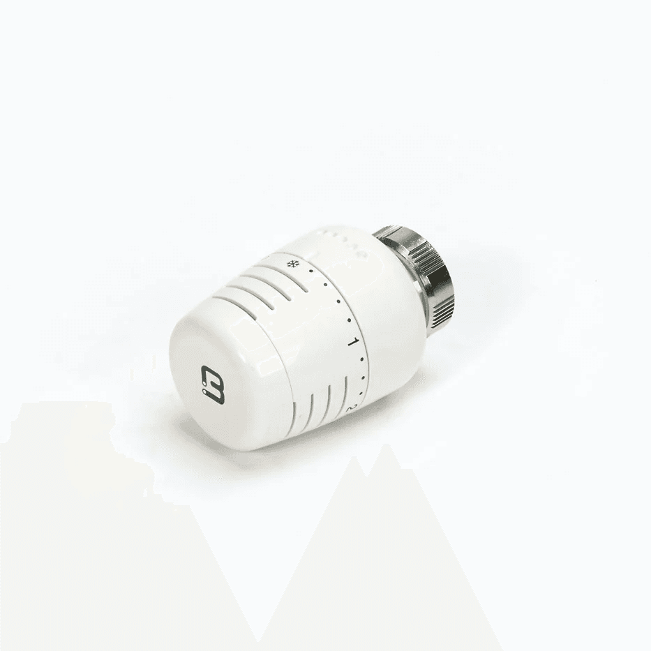 Beg Thermostaat Knop T5000 Wit M30