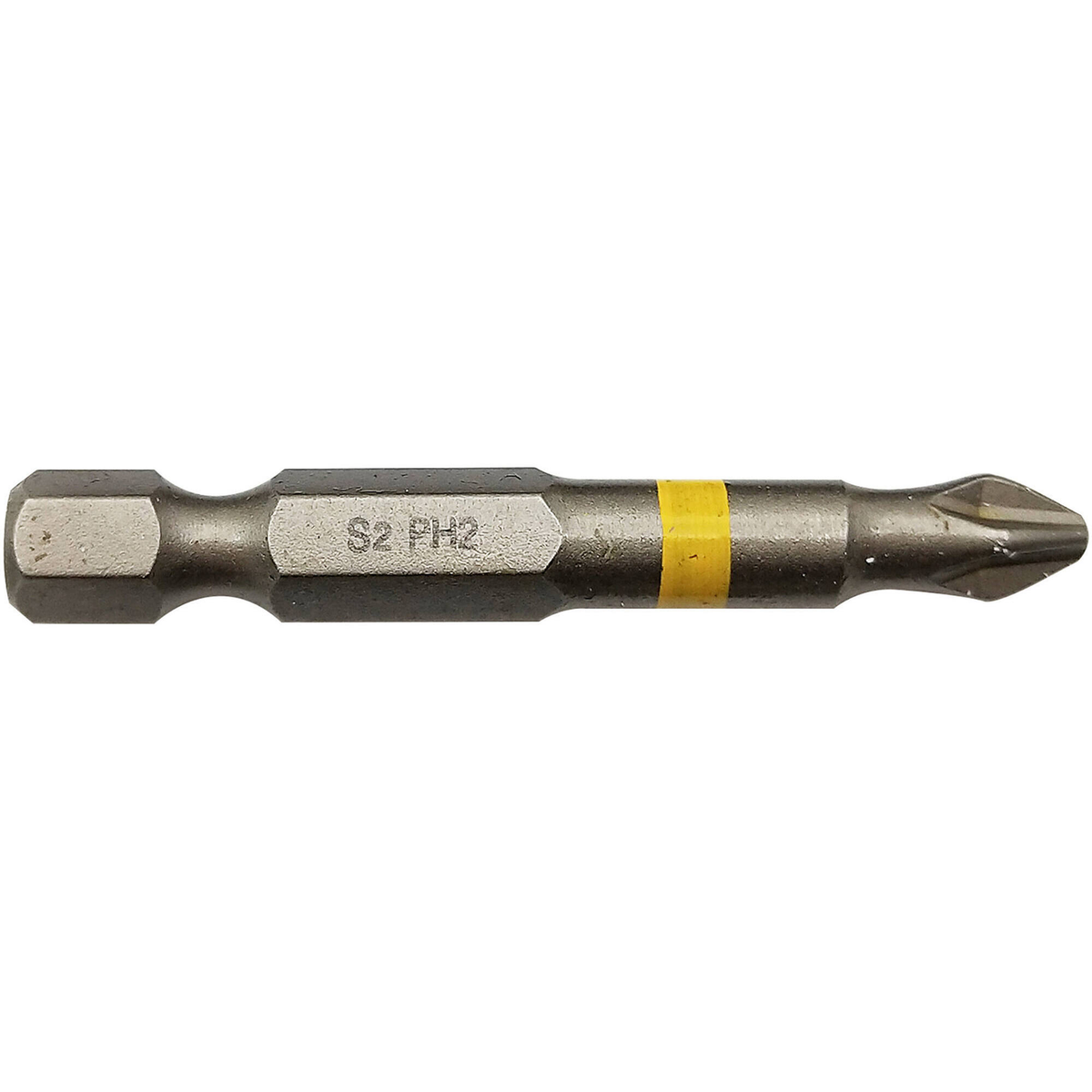 Tivoly Torsion Screwdriver Bit Phillips Ph2 50 mm (1 Blister)