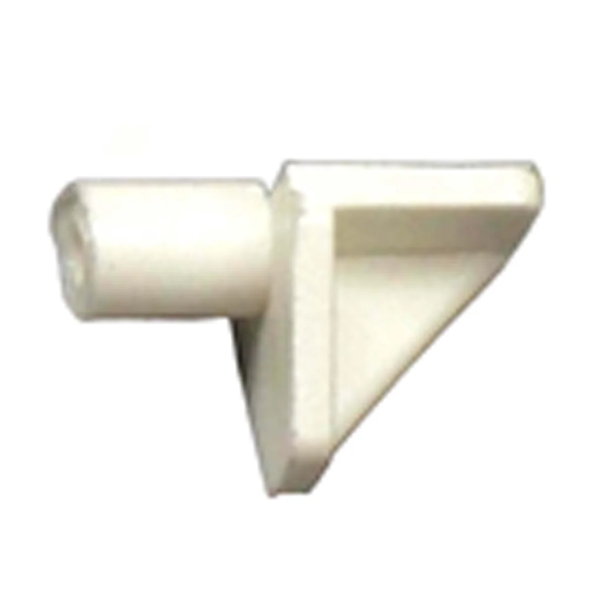 12 Insteekschapdragers Bruin 6 mm
