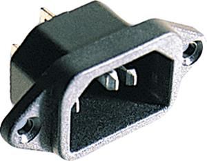 3p Socket Male