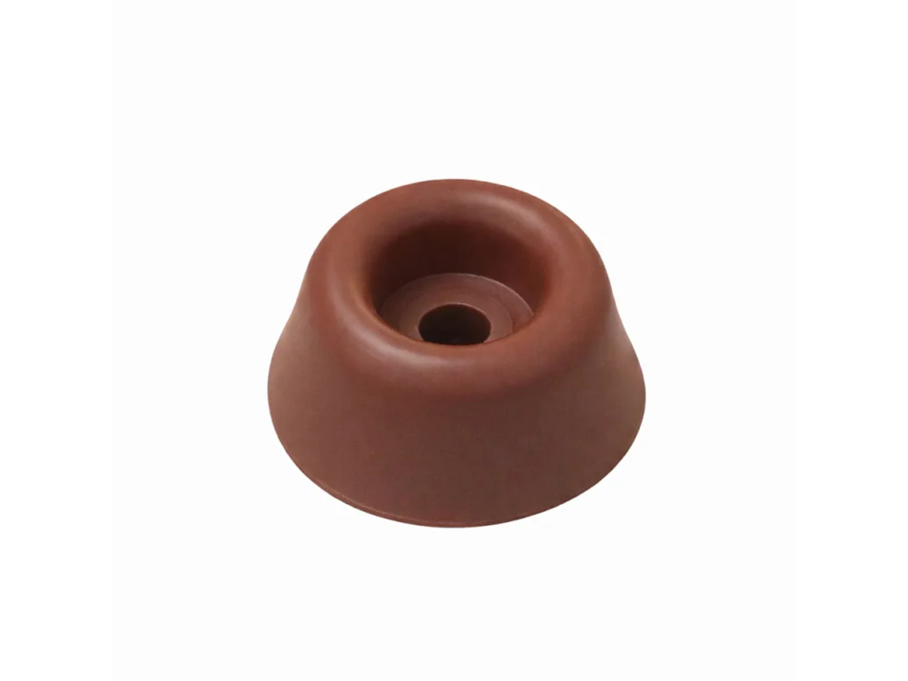 4 Buffers, Bruin Rubber 19x9mm