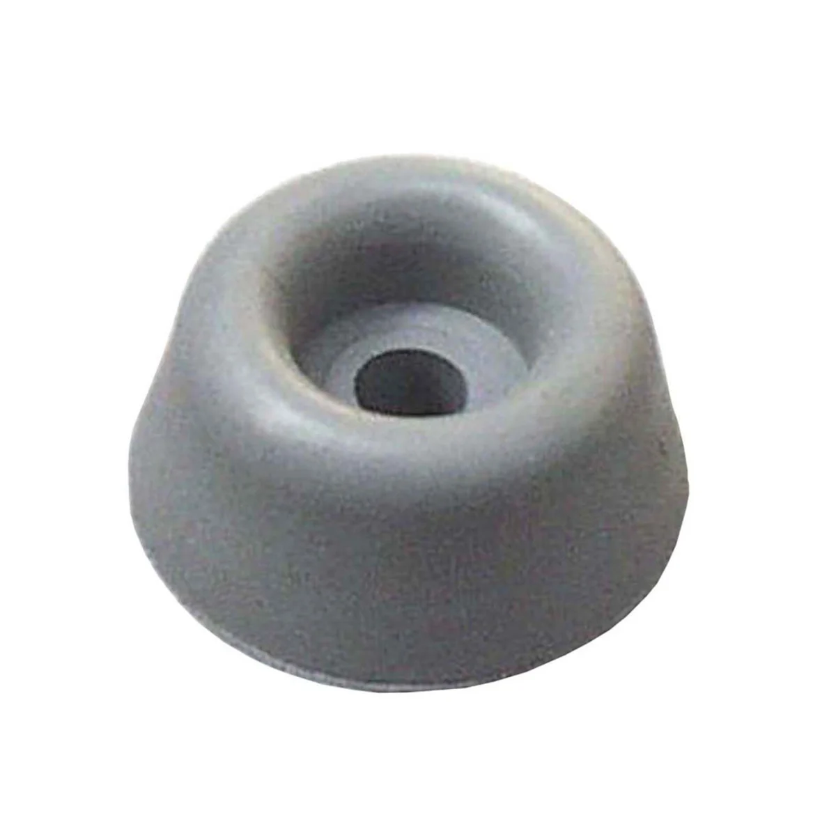 4 Buffers Rood Rubber 19x9mm