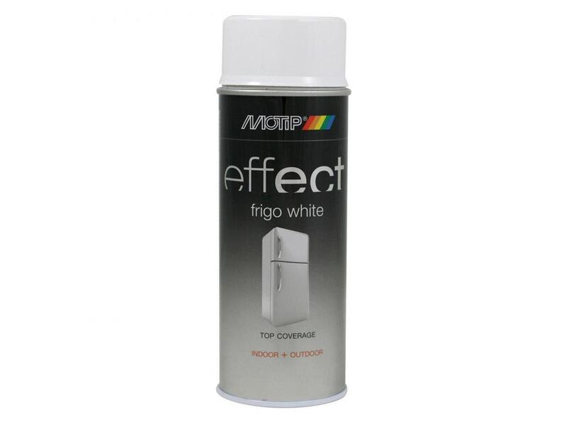400 ml D.effect Frigo White