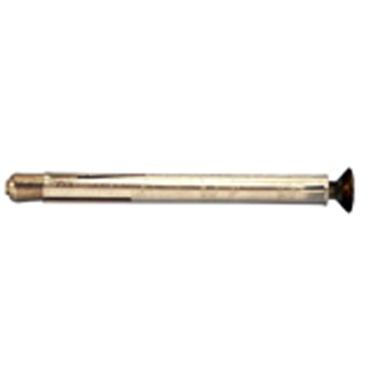 5 Hulspluggen met Kruiskopbout 10x130mm