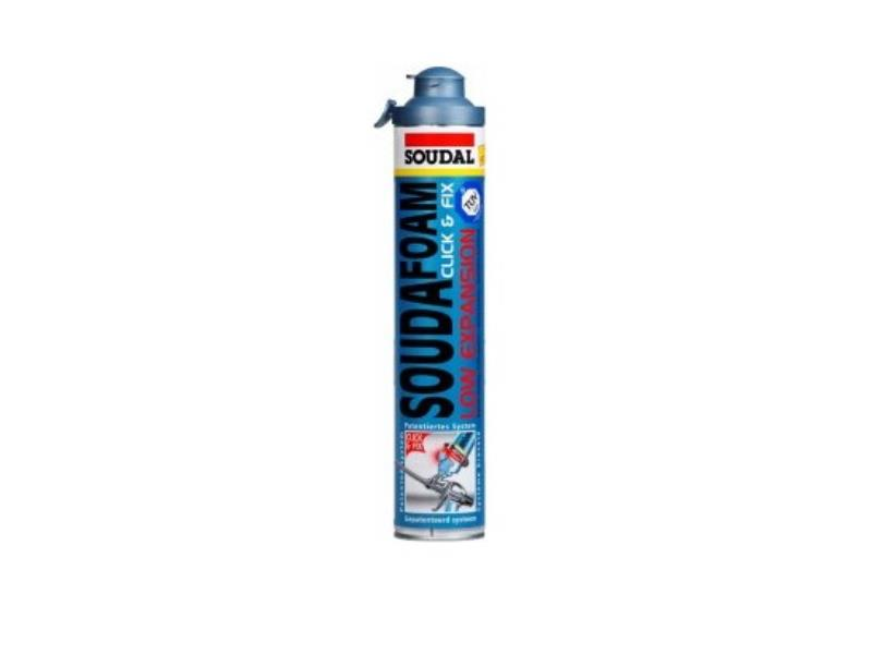 750 ml Click & Fix Low Expansion