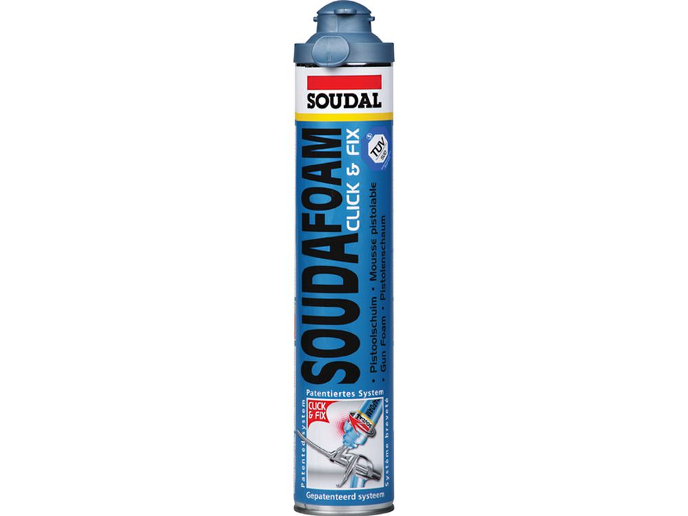 750 ml Soudafoam Click & Fix Be