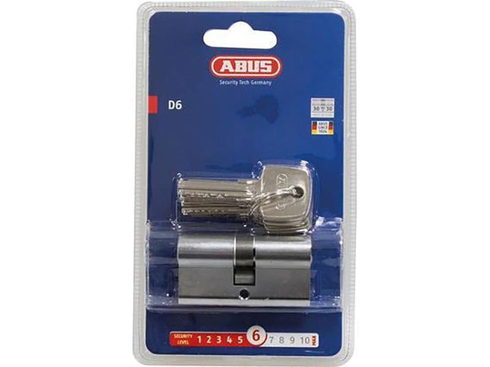 Abus Cilinder D6ps 40-40
