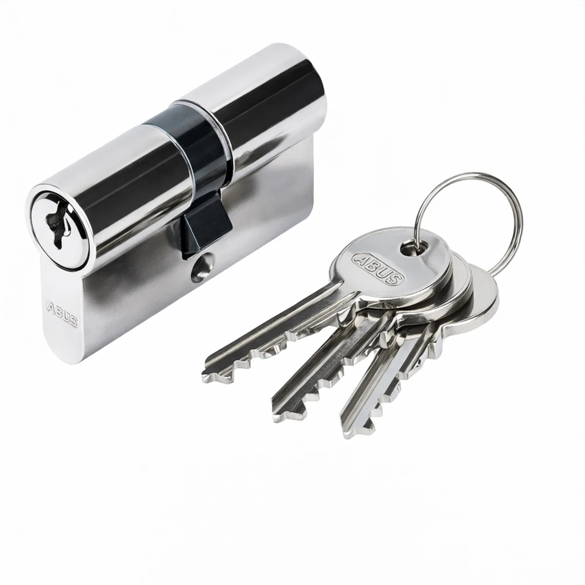 Abus Deurcilinder 'E50' 30 X 35 mm