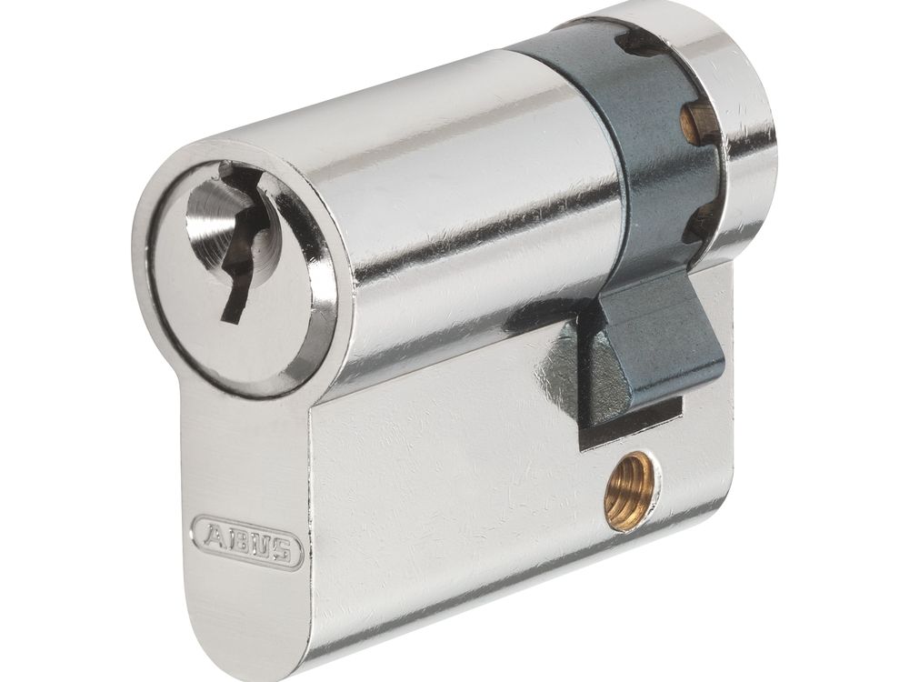 Abus Halve Cilinder 40 mm 10/30
