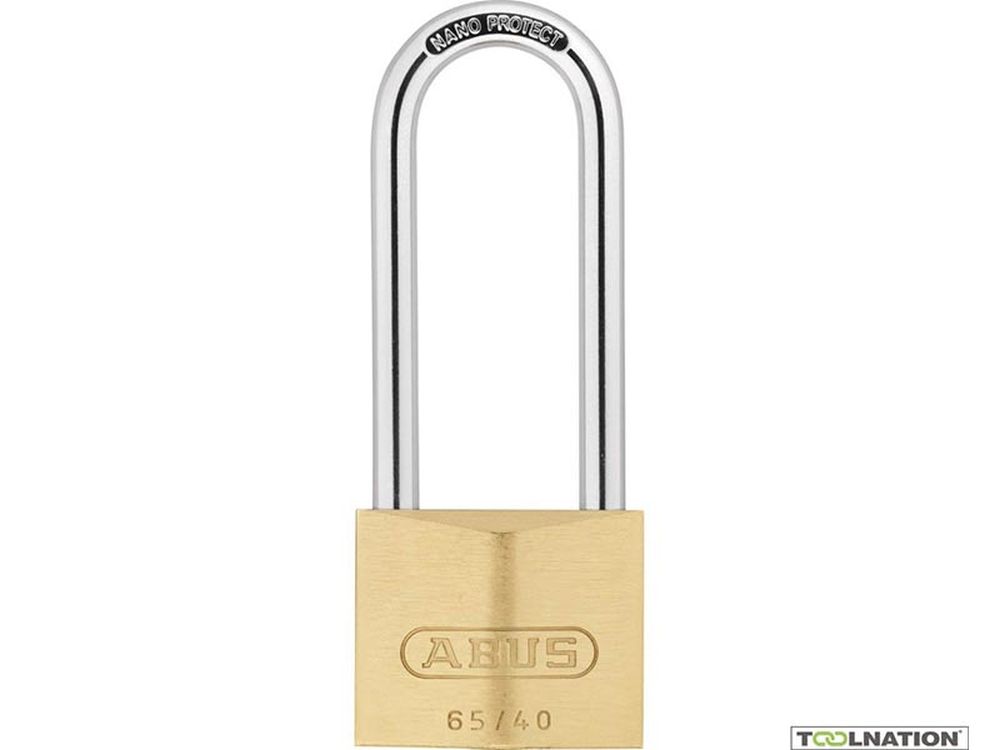 Abus Hangslot Hoog