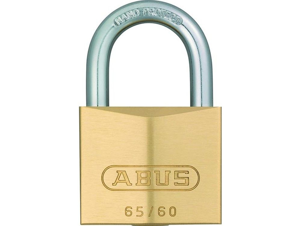 Abus Hangslot Mini Premium 65