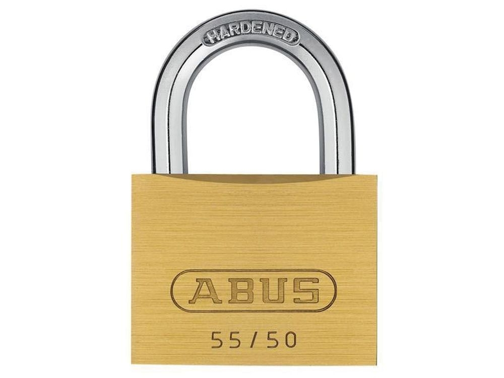 Abus Hangslot Solid 55