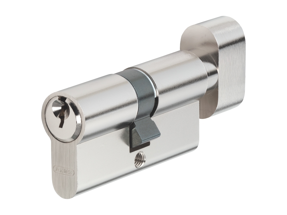 Abus Knopcilinder 'E50' 30 X 30 mm