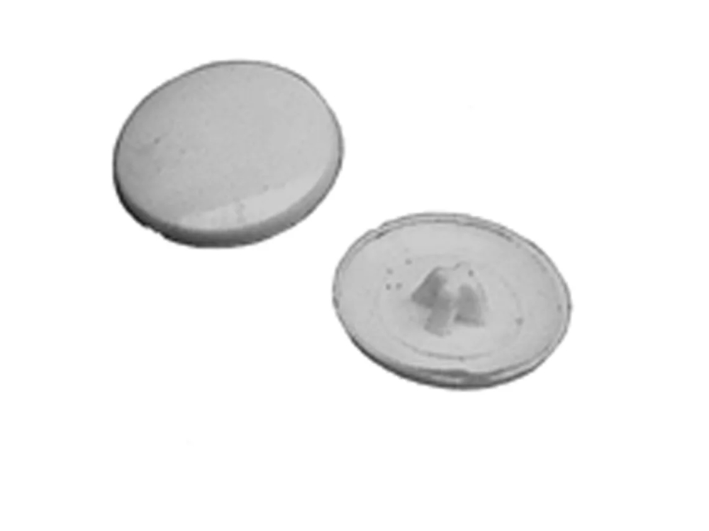 Afdekkapjes,posidriv-Schroeven 13 mm N° 2