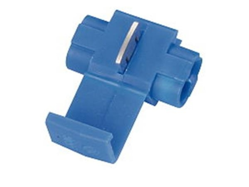 Aftakklem 1560 Blauw 10st