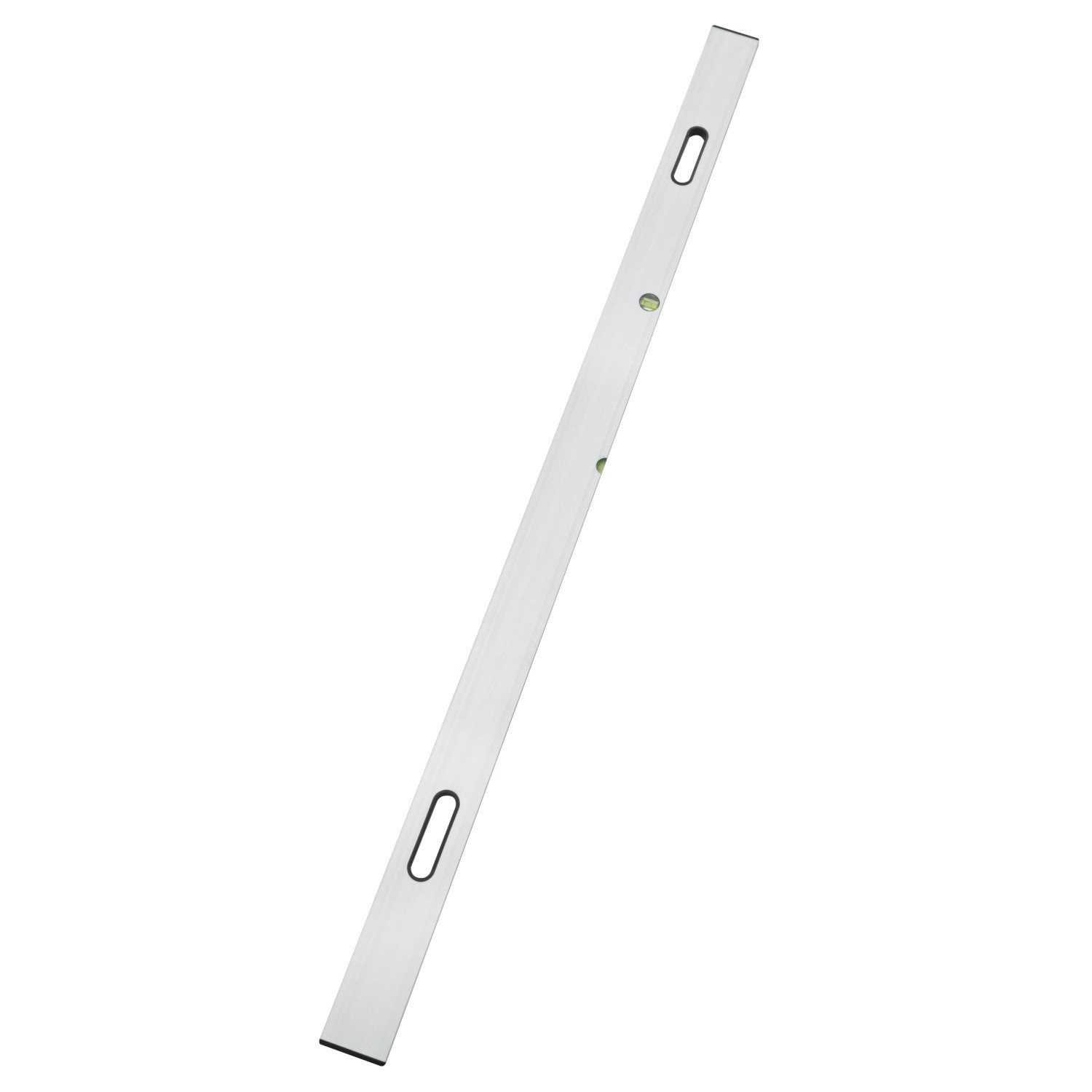Triuso Aluminium Screeding / Straightedge Lath 180 cm, 2 Handles, 2 Vials