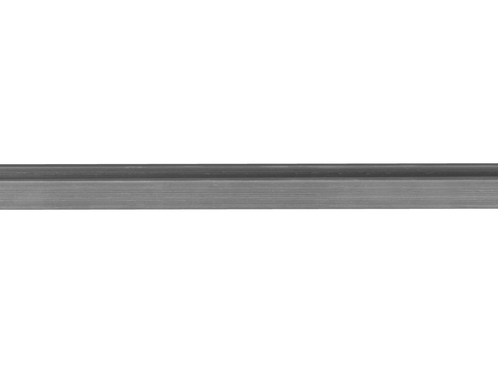 Alu 2 m U-Profiel 10 mm 2