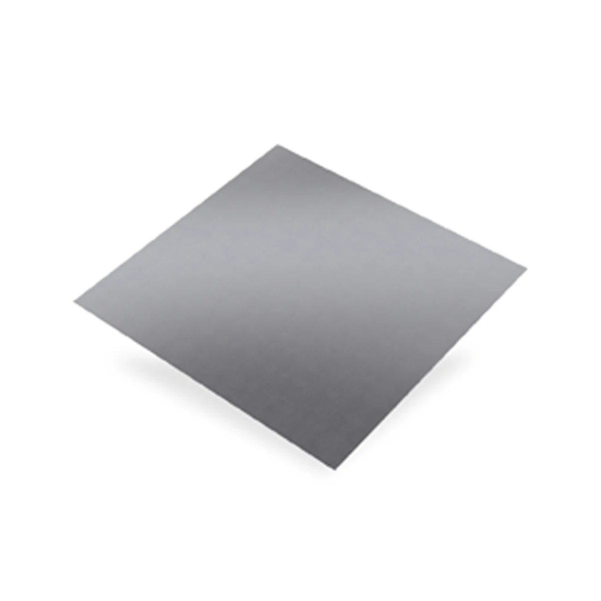 Alu Plaatglad 0.5 mm Brut 50x100