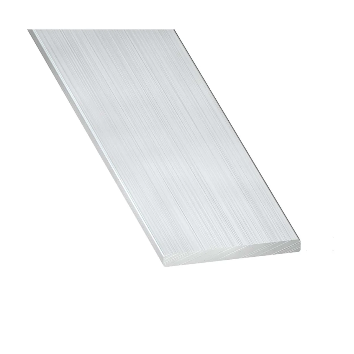 Alu Plat 15x2 Brut-2 m