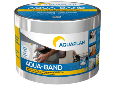 Aqua-Band Alu 10 m X 10 cm
