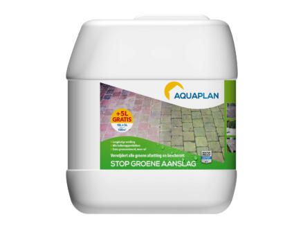 Aquaplan Stop Groene Aanslag 10 l +5 l