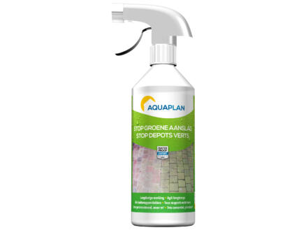 Aquaplan Stop Groene Aanslag 750 ml