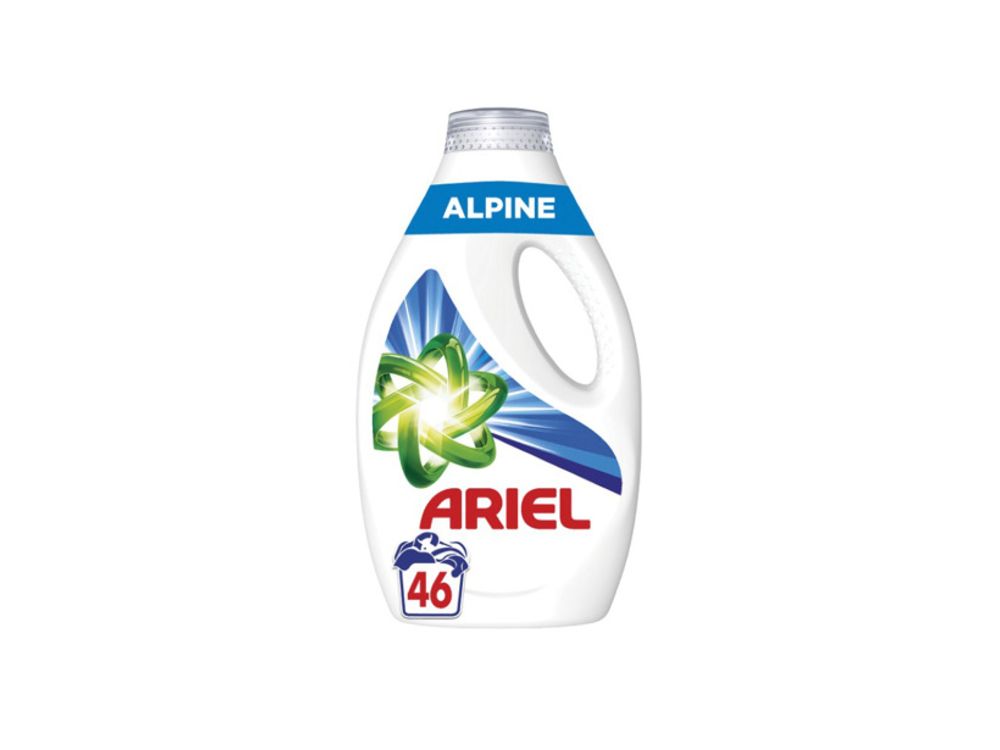 Ariel Wasmiddel 2.07 l Alpine
