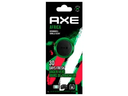 Axe Luchtverfrisser Mini Vent Africa