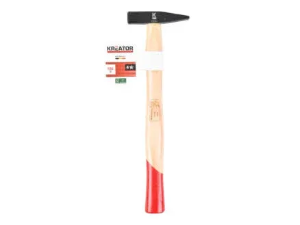 Bankhamer 100 g - Hout
