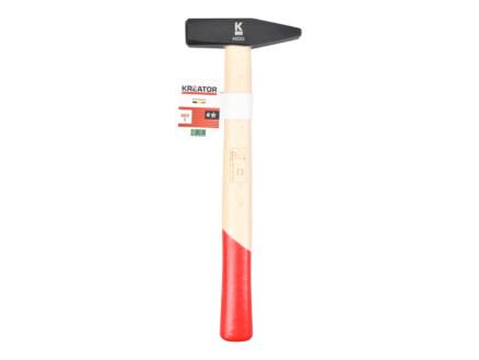 Bankhamer 400 g - Hout