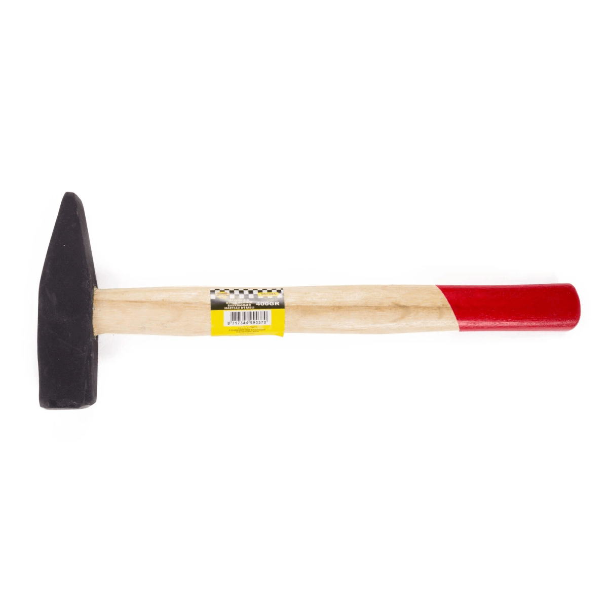Benson Marteau D'établi 400 g Manche Bois 27 cm Din 1041