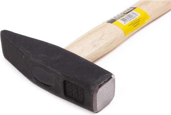 Veto Cross Peen Hammer 500 g Wooden Handle