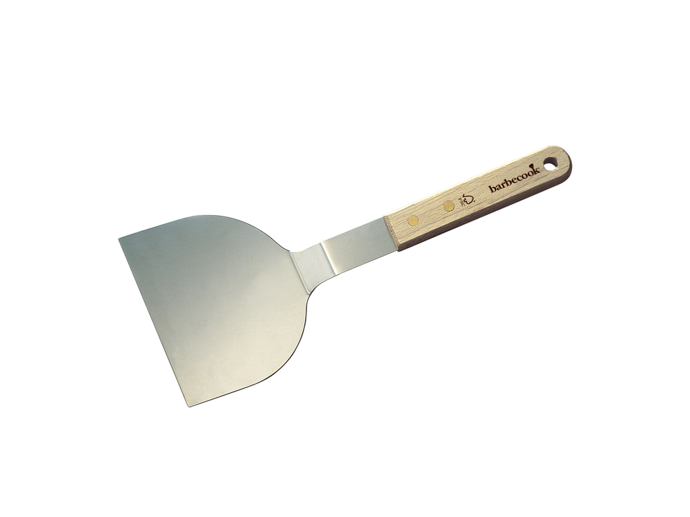Barbecook Hamburger Spatel Rvs 30 cm