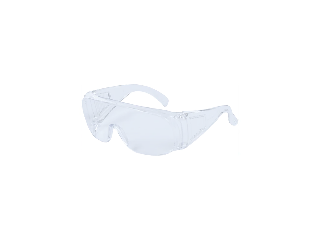 Lunettes Visiteur Basic Transparentes (Sur Dioptries)