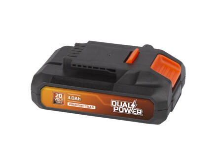 Batterij 20v 3.0ah (20v Gereedschap)