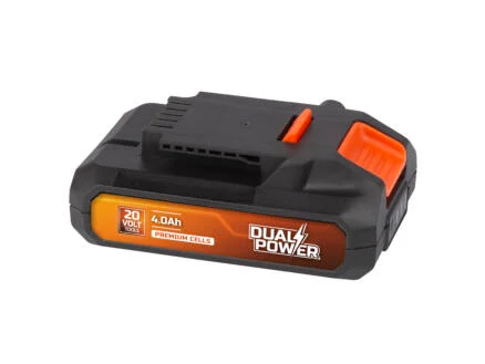 Batterij 20v 4.0ah (20v Gereedschap)