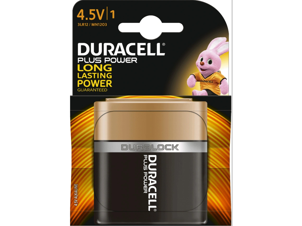 Batterij 4.5v