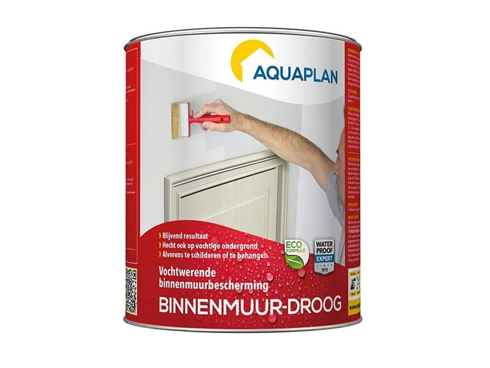 Binnenmuur-Droog 0,75 l