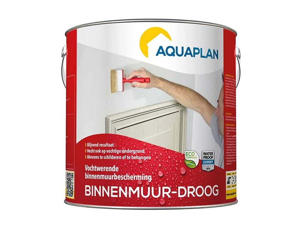 Binnenmuur-Droog 2,5 l