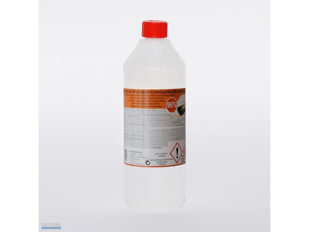 Bio Ethanol 1 l