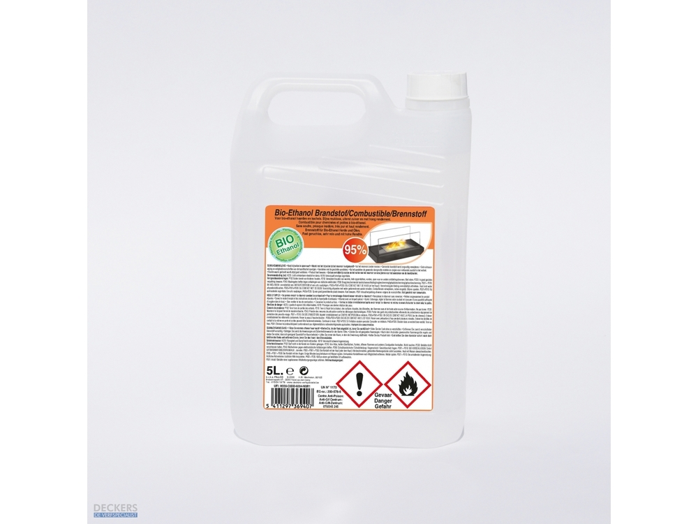 Bio Ethanol 5 l