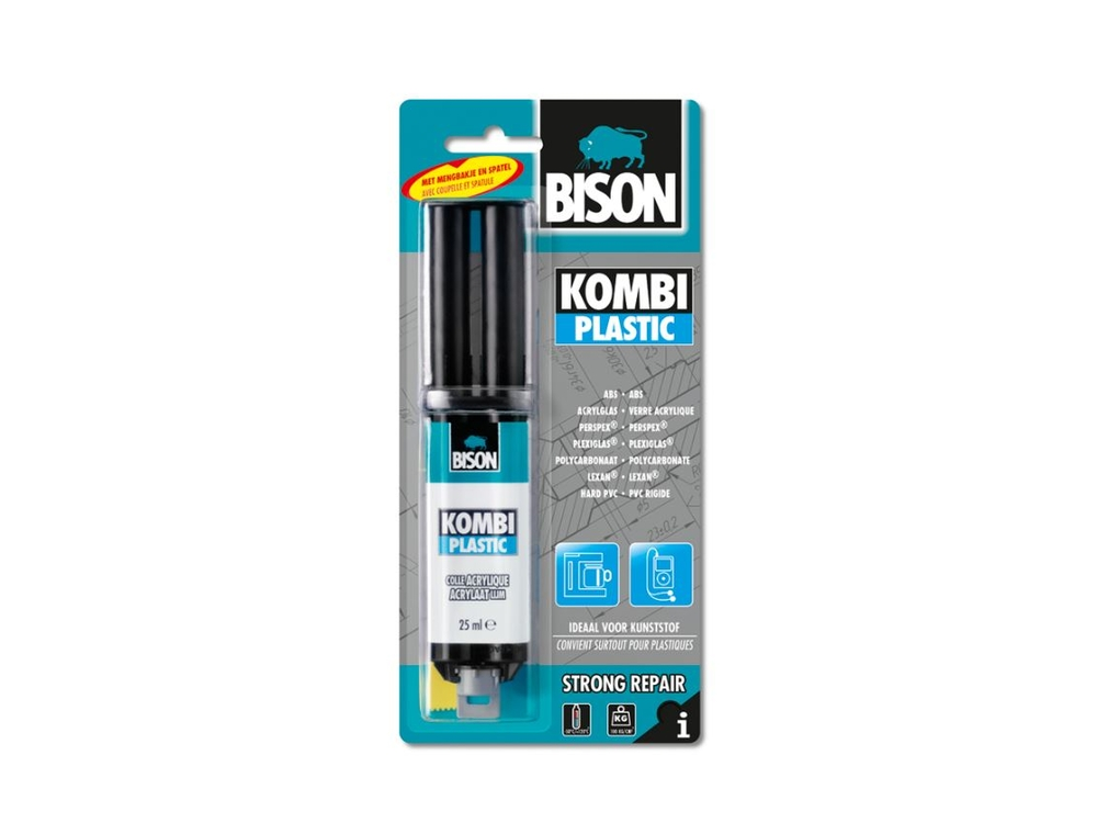 Bison Kombi Plastic 25 ml