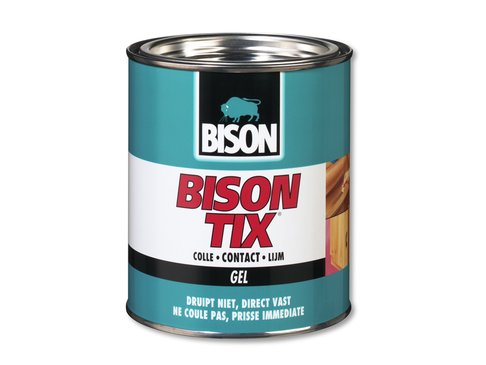 Bison Tix®blik/boite 250 ml