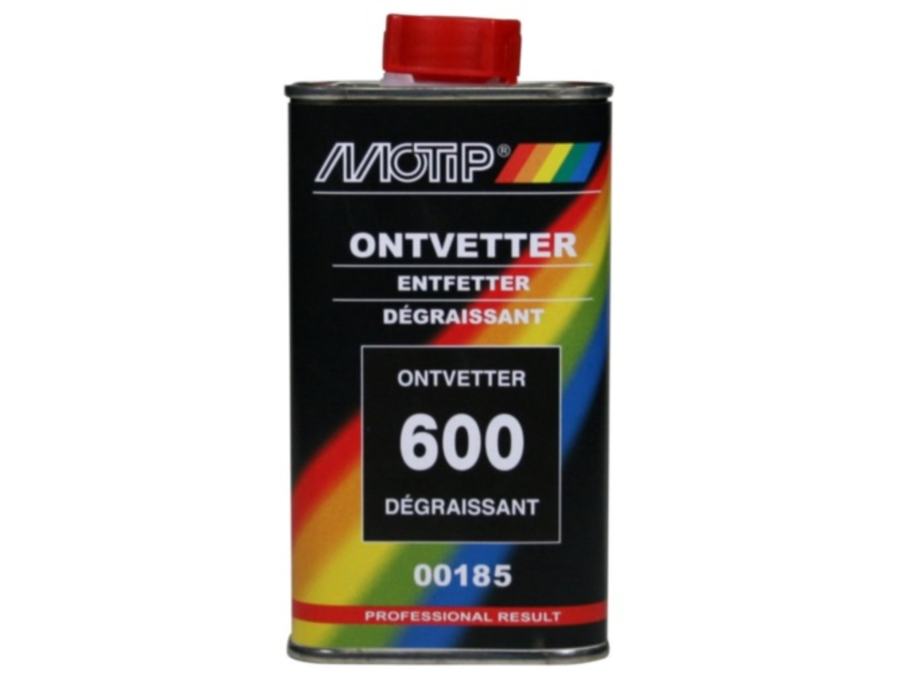 Bl.200ml.ontvetter Motip 600