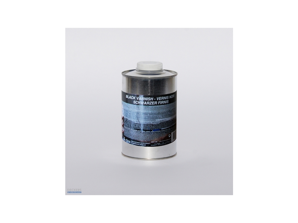Blackvernis Blik 1 l
