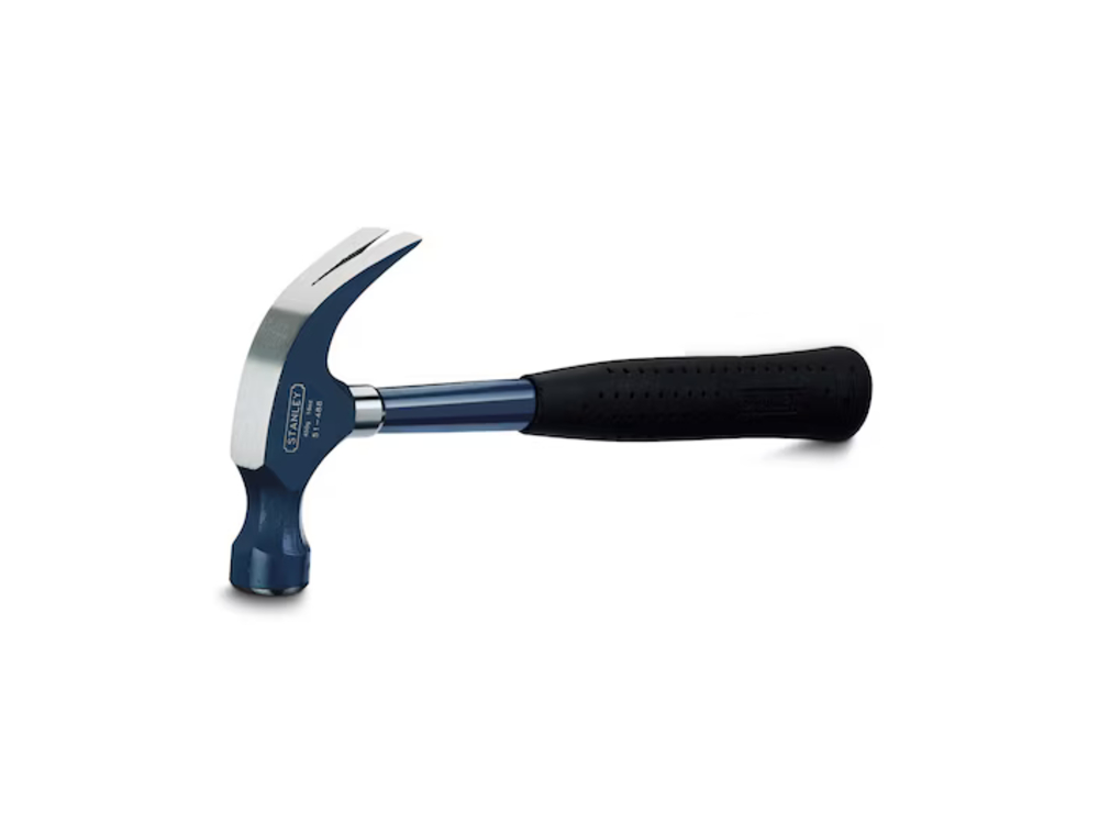 Blue Strike Klauwhamer
