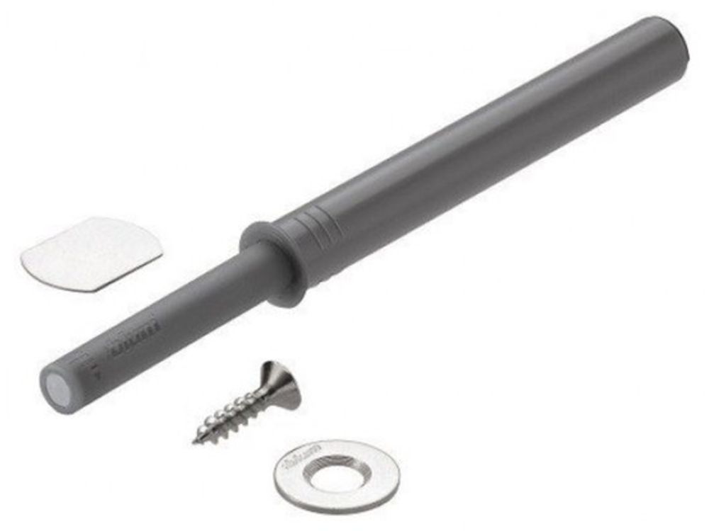 Blum Tip-On Druksnapper Grijs