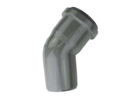 Bocht Sanitair Lr Pp 50 45°