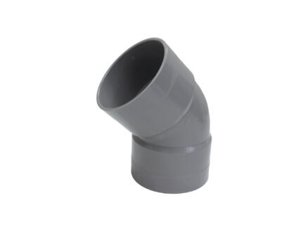 Bocht Sanitair Lr Pp 90 45° Ff
