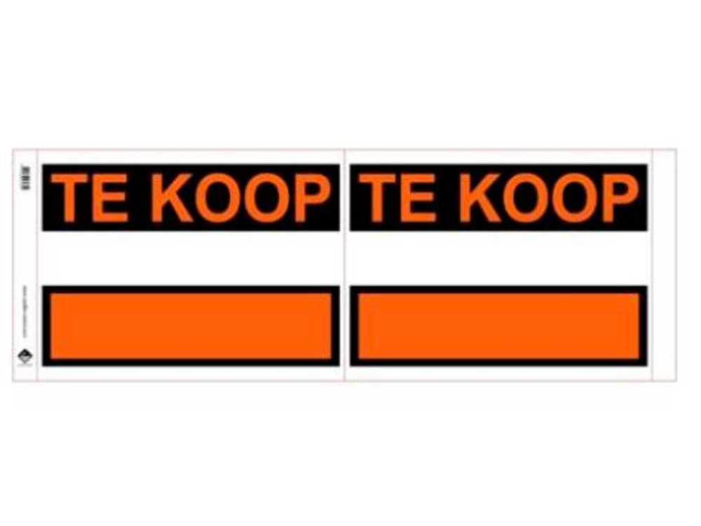 Bord te Koop 70x48cm